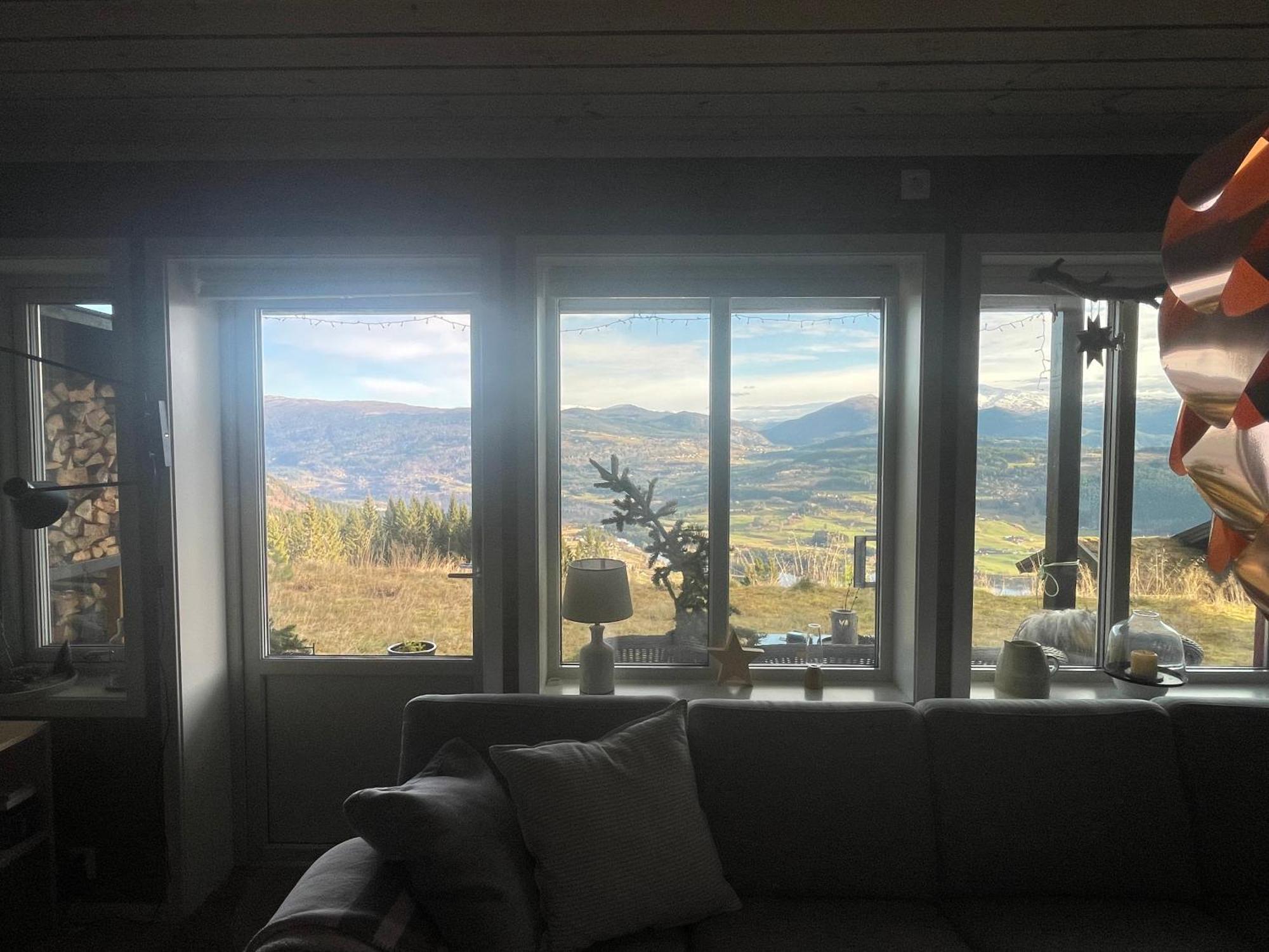 Voss Resort Bavallstunet Скулестадмо Экстерьер фото