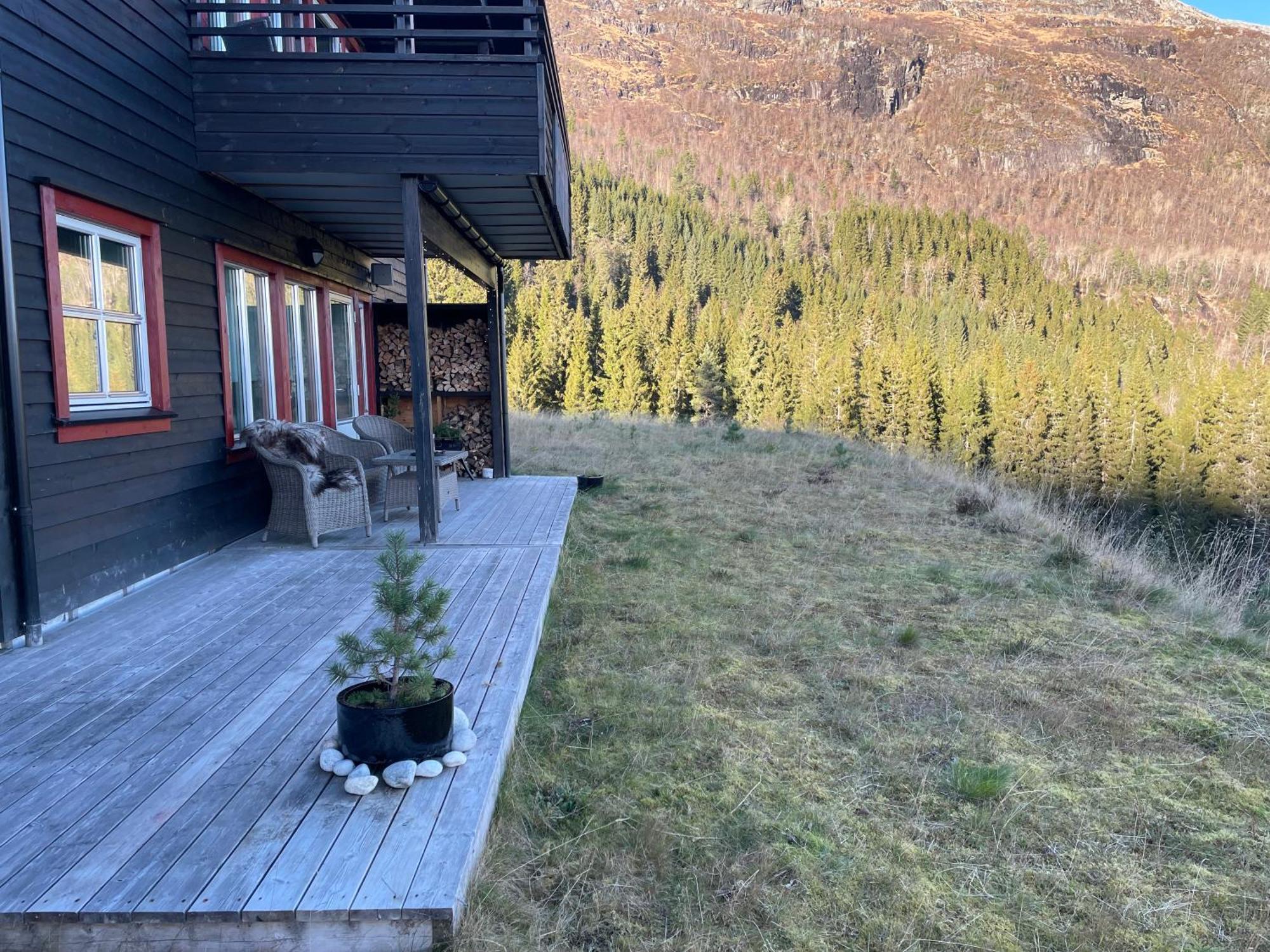 Voss Resort Bavallstunet Скулестадмо Экстерьер фото