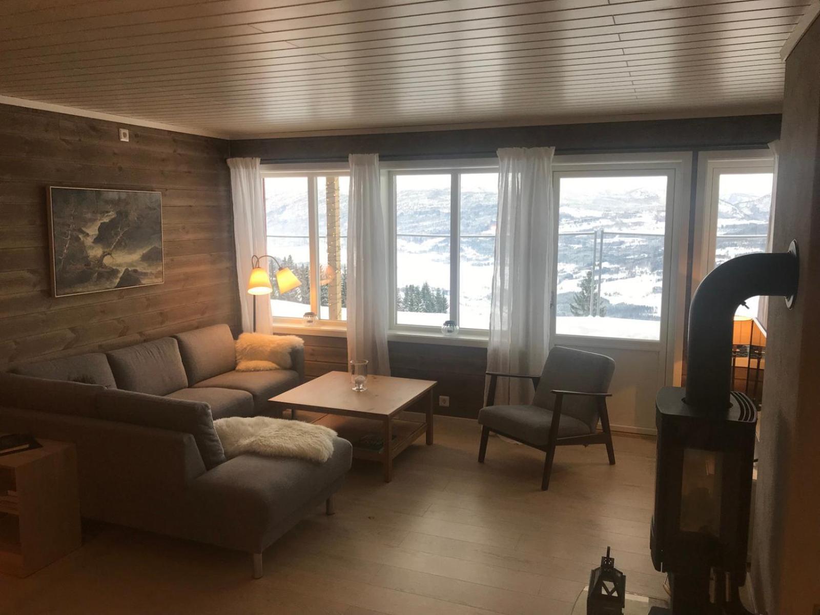 Voss Resort Bavallstunet Скулестадмо Экстерьер фото