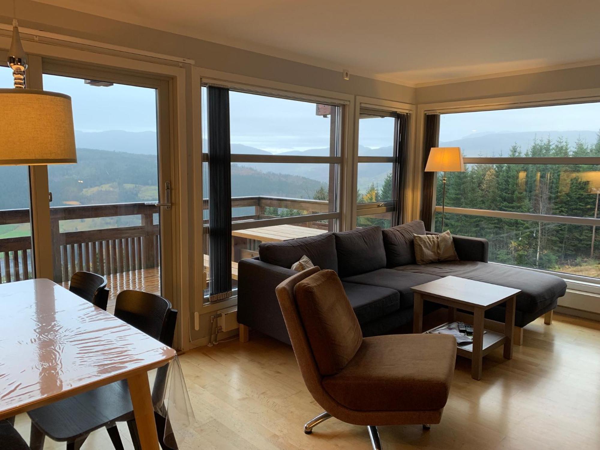 Voss Resort Bavallstunet Скулестадмо Экстерьер фото