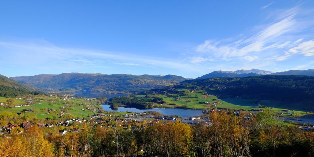 Voss Resort Bavallstunet Скулестадмо Экстерьер фото